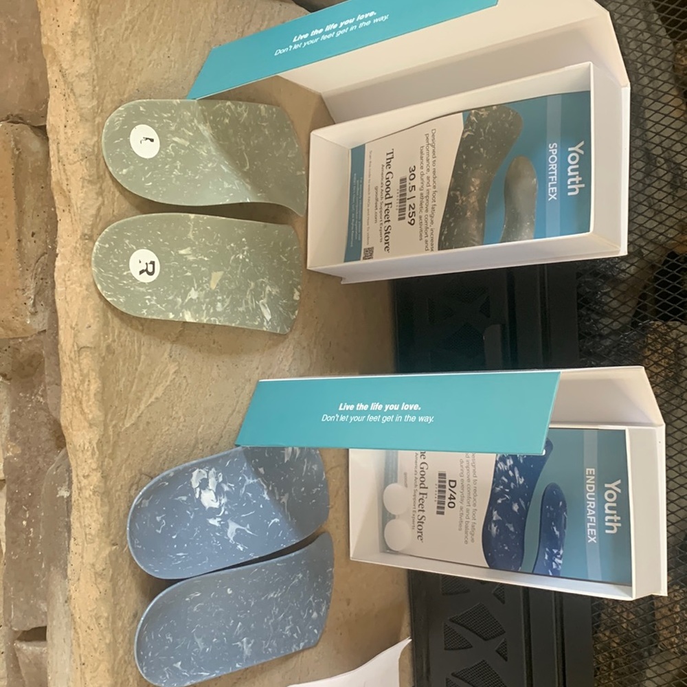 Good Feet Inserts